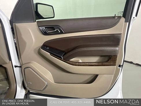 Used 2016 Chevrolet Tahoe LT RWD image 16