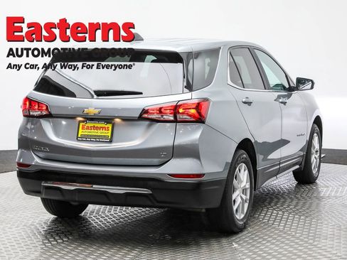 Used 2023 Chevrolet Equinox LT image 5
