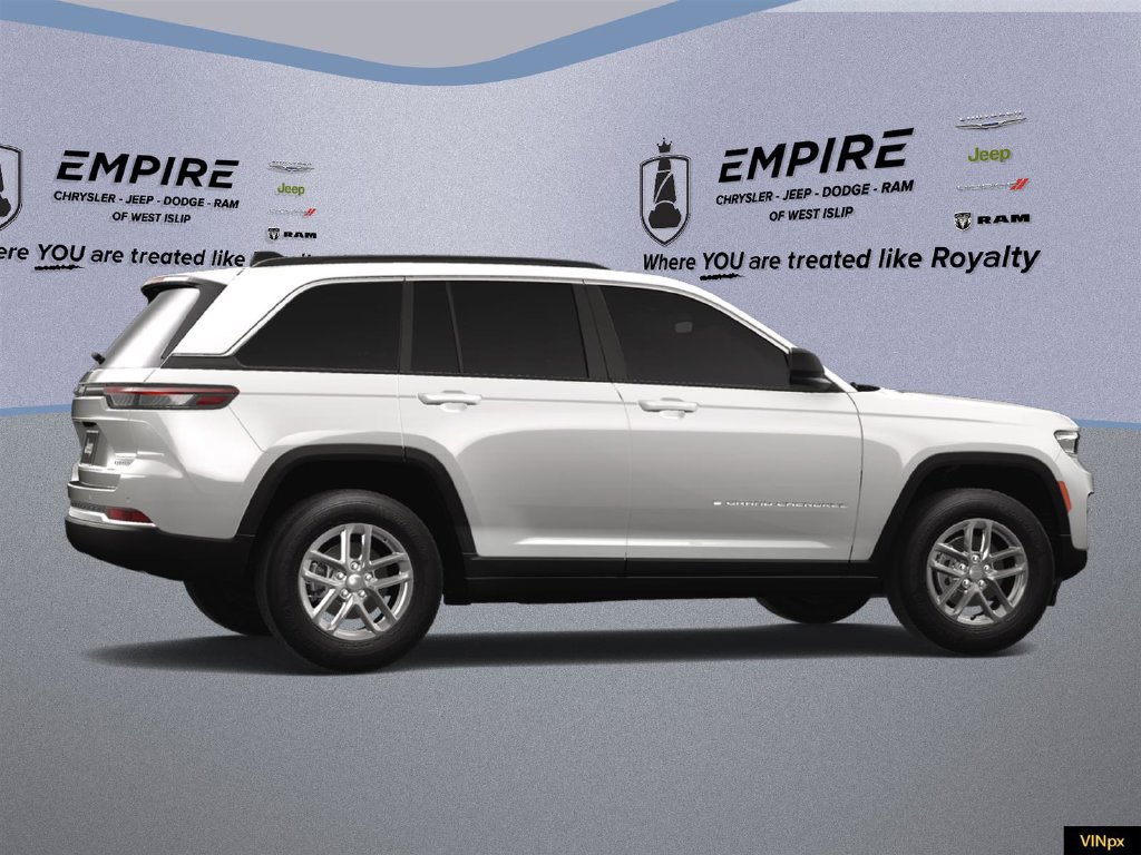 Used 2025 Jeep Grand Cherokee Laredo X w/ Luxury Tech Group I AWD/4WD image 17
