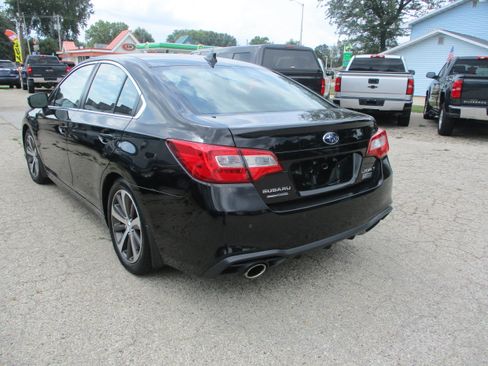 Used 2019 Subaru Legacy 2.5i Limited w/ Popular Package #2A AWD/4WD image 8