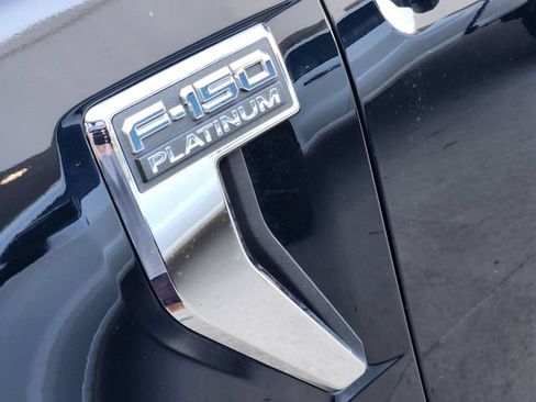 Used 2021 Ford F150 Platinum w/ Equipment Group 701A High AWD/4WD image 10