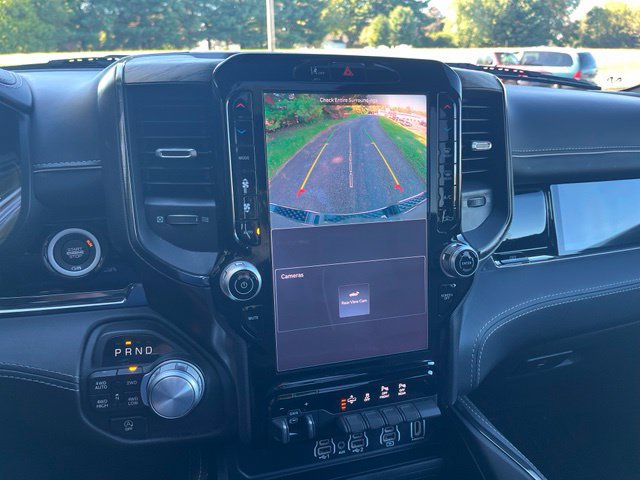 Used 2025 RAM 1500 Limited AWD/4WD image 21