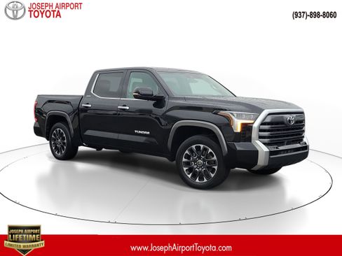 Used 2023 Toyota Tundra Limited image 1