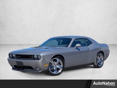 Used 2013 Dodge Challenger R/T w/ Sound Group II
