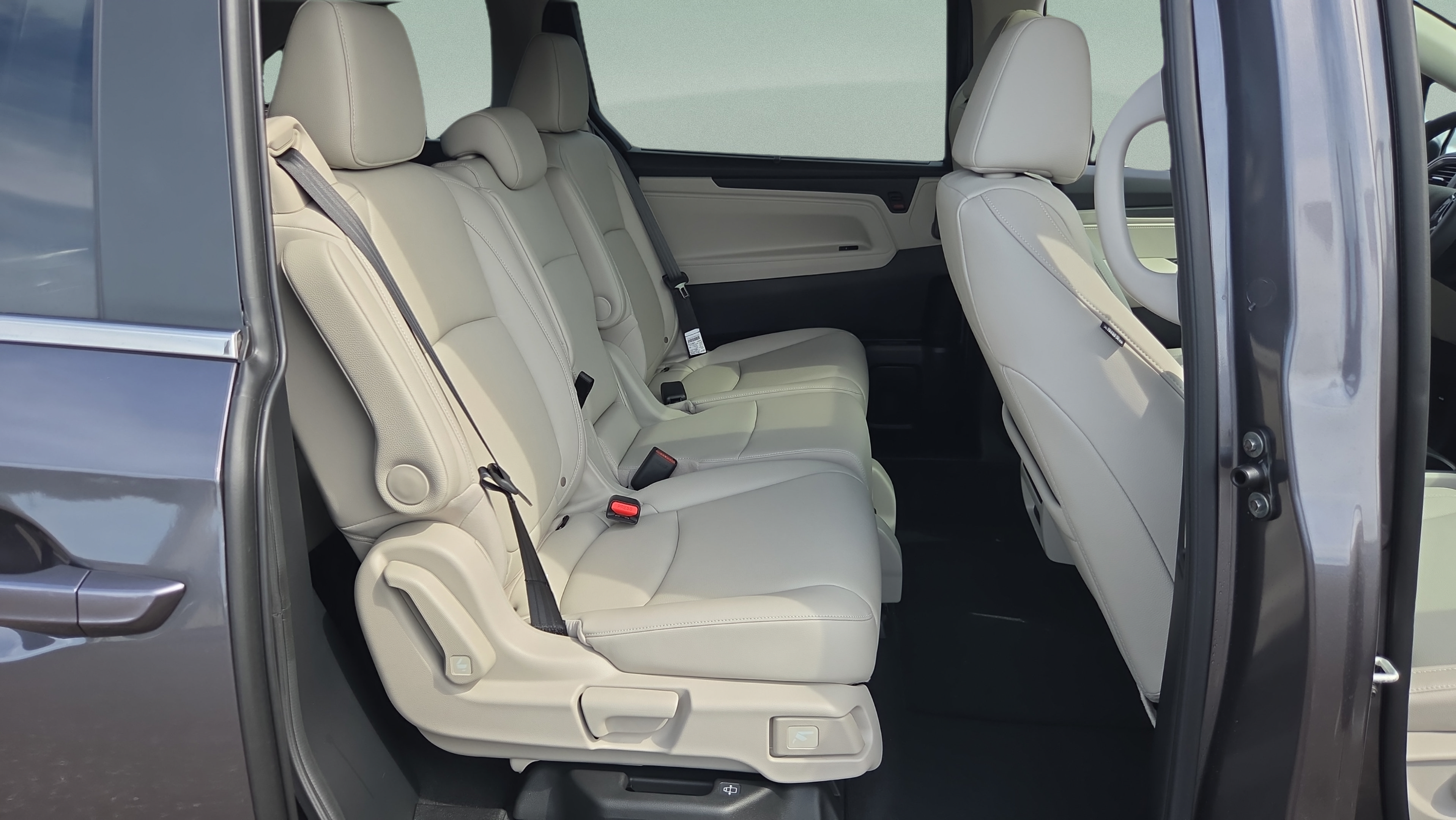 New 2027 Honda Odyssey EX-L image 15