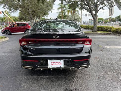 Used 2021 Kia K5 GT-Line FWD image 6