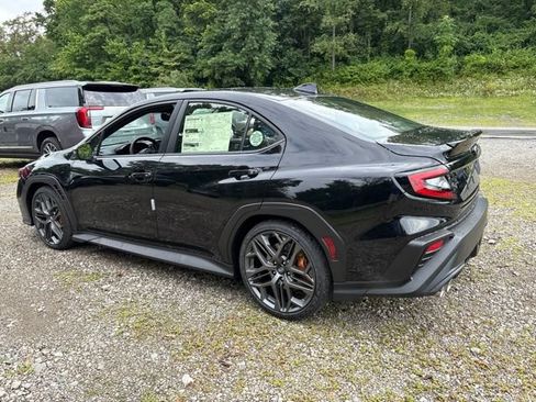 New 2026 Subaru WRX tS AWD/4WD image 3
