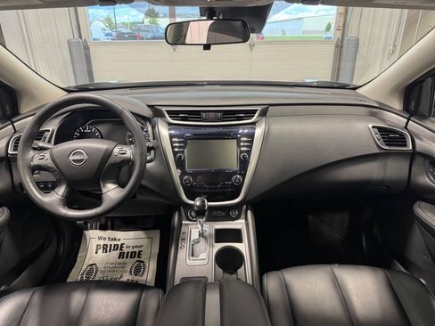 Used 2024 Nissan Murano SV AWD/4WD image 27
