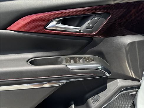 New 2026 Chevrolet Traverse Z71 AWD/4WD image 17