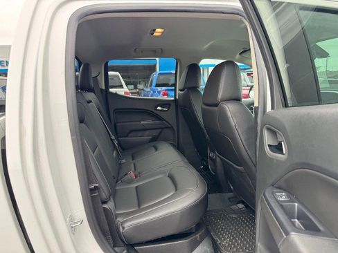 Used 2022 Chevrolet Colorado ZR2 AWD/4WD image 10