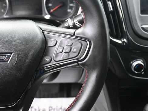 Certified 2023 Chevrolet Equinox RS image 12