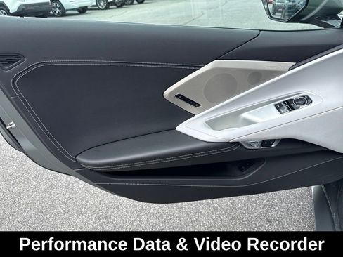 Used 2023 Chevrolet Corvette Stingray Preferred Cpe w/ 2LT image 20
