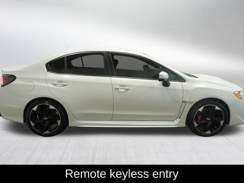Used 2017 Subaru WRX AWD/4WD image 5