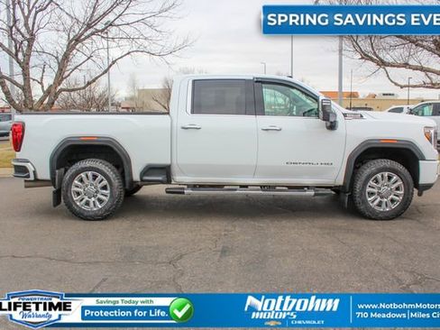 Used 2023 GMC Sierra 3500 Denali AWD/4WD image 7