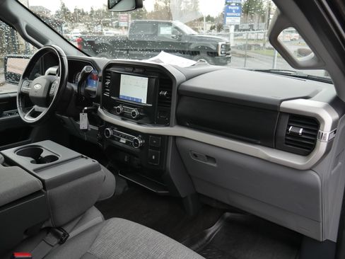 Certified 2022 Ford F150 XLT w/ Equipment Group 301A Mid image 22