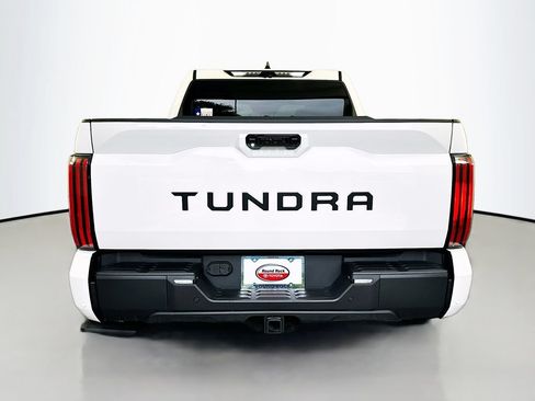 Certified 2026 Toyota Tundra Limited RWD image 6