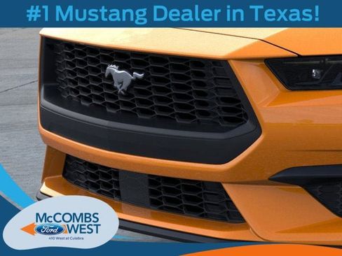 New 2026 Ford Mustang Coupe image 17