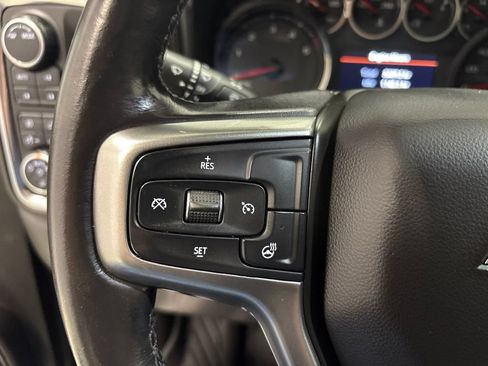 Used 2020 Chevrolet Silverado 3500 LTZ w/ LTZ Plus Package AWD/4WD image 23