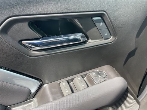 New 2024 Chevrolet Colorado Z71 w/ LPO, Dark Essentials Package image 31