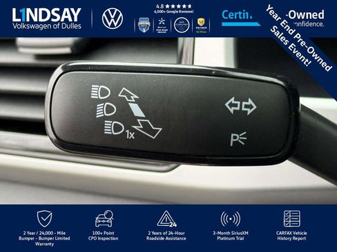 Used 2022 Volkswagen Atlas SE image 25