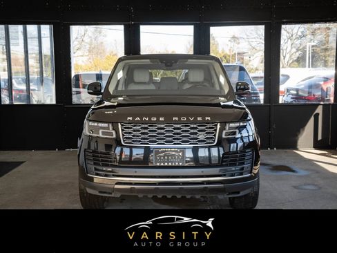 Used 2022 Land Rover Range Rover Westminster Edition image 2