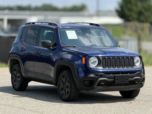 Used 2018 Jeep Renegade Sport w/ Power & Air Group AWD/4WD image 1