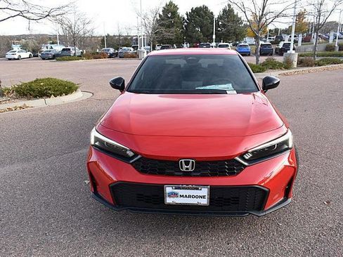 New 2026 Honda Civic Sport image 2