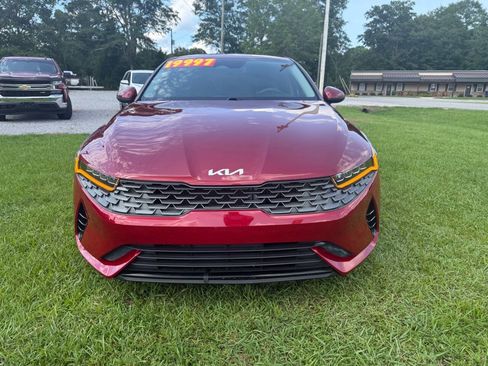 Used 2022 Kia K5 LXS FWD image 3