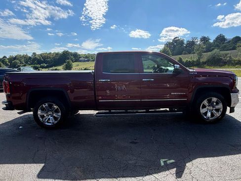 Used 2017 GMC Sierra 1500 SLT AWD/4WD image 8