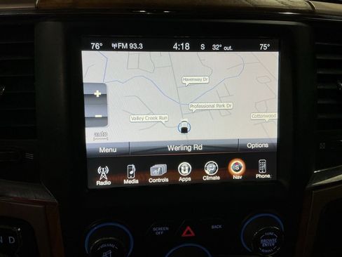 Used 2017 RAM 1500 Laramie Longhorn w/ Convenience Group image 20