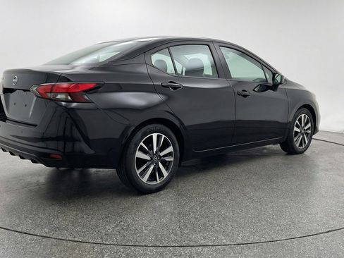 Used 2025 Nissan Versa SV FWD image 9