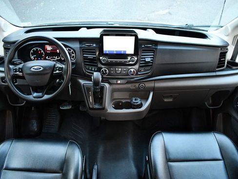 Used 2020 Ford Transit 350 148 High Roof Extended DRW w/ Load Area Protection Package image 25