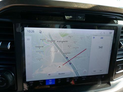 New 2026 Ford F150 King Ranch w/ Equipment Group 601A High image 23