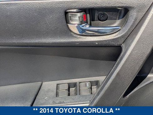 Used 2014 Toyota Corolla S FWD image 11