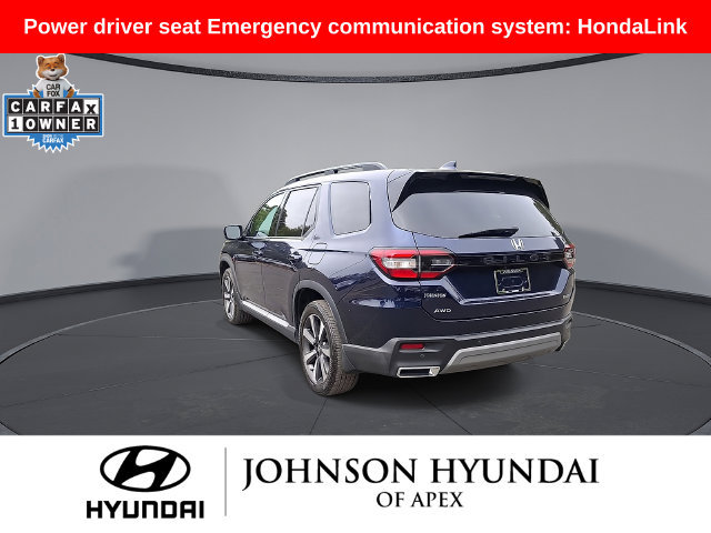 Used 2025 Honda Pilot Touring image 7