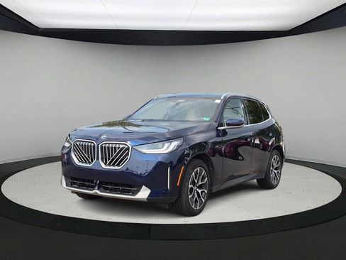 Used 2026 BMW X3 xDrive30i w/ Convenience Package AWD/4WD image 4