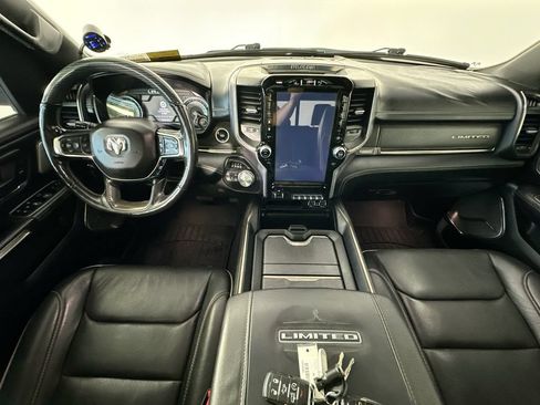 Used 2020 RAM 1500 Limited AWD/4WD image 10