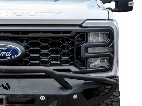 Used 2024 Ford F250 Lariat w/ Lariat Ultimate Package AWD/4WD image 50