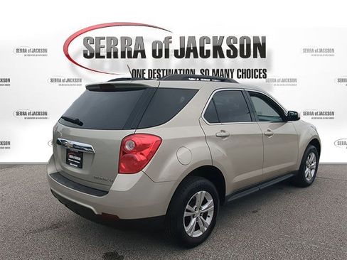 Used 2015 Chevrolet Equinox LT w/ Driver Convenience Package FWD image 8