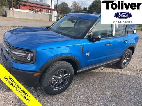 New 2025 Ford Bronco Sport Big Bend image 1