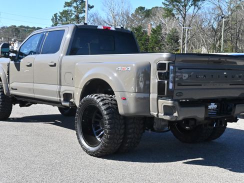 Used 2026 Ford F450 Platinum w/ Platinum Plus Package image 12