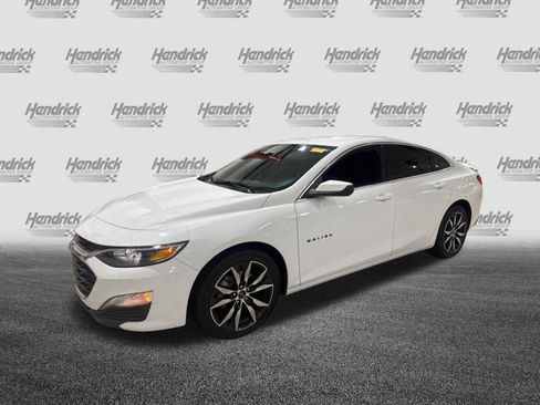 Used 2023 Chevrolet Malibu RS FWD image 48