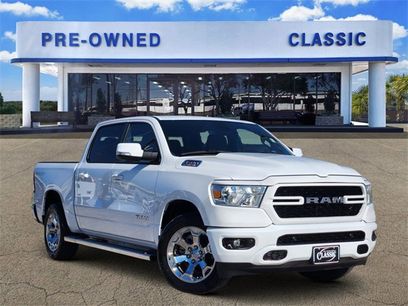 Used 2022 RAM 1500 Lone Star