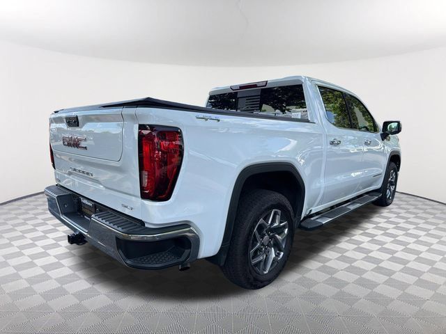 Used 2025 GMC Sierra 1500 SLT w/ SLT Premium Package AWD/4WD image 5