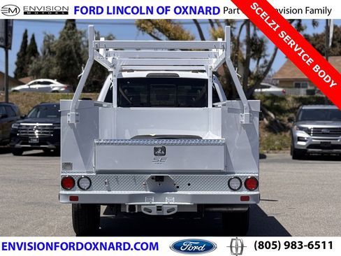 New 2025 Ford F350 XL w/ XL Chrome Package image 11