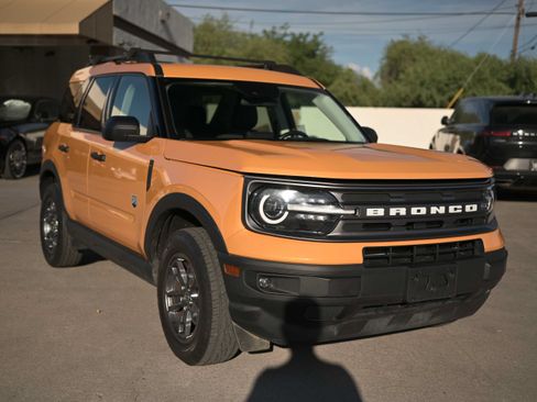 Used 2022 Ford Bronco Sport Big Bend w/ Convenience Package AWD/4WD image 2