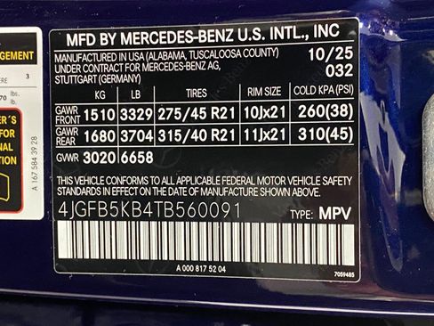 Certified 2026 Mercedes-Benz GLE 450 4MATIC image 37