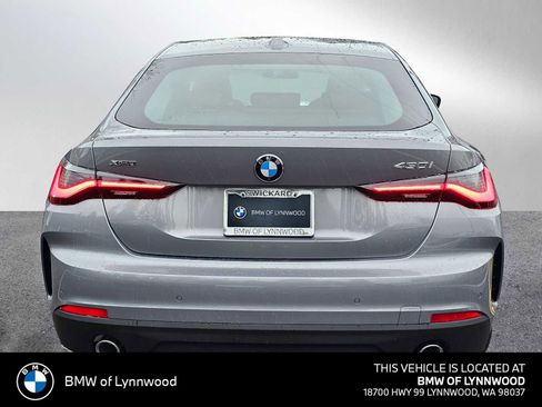 New 2026 BMW 430i xDrive w/ Premium Package AWD/4WD image 4