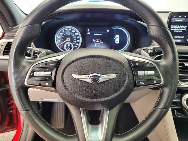 Used 2023 Genesis G70 2.0T RWD image 28