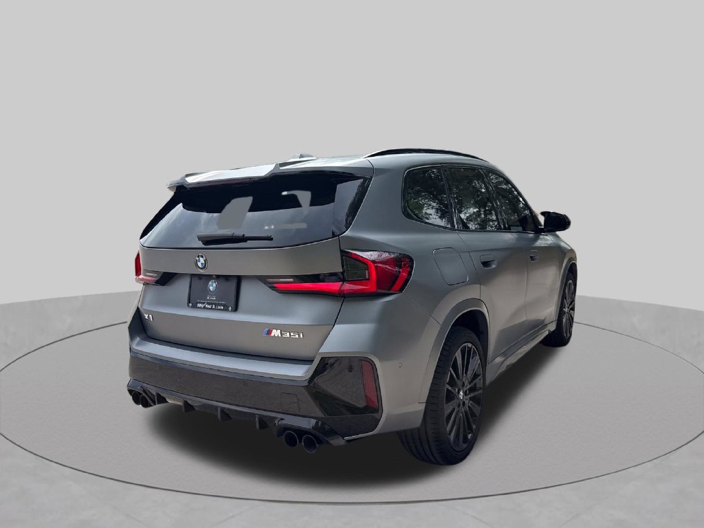Used 2025 BMW X1 M35i w/ Premium Package AWD/4WD image 6